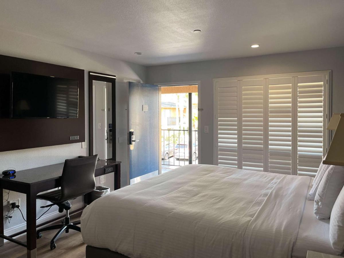 Studio 6 Vallejo Ca Napa Valley Extérieur photo